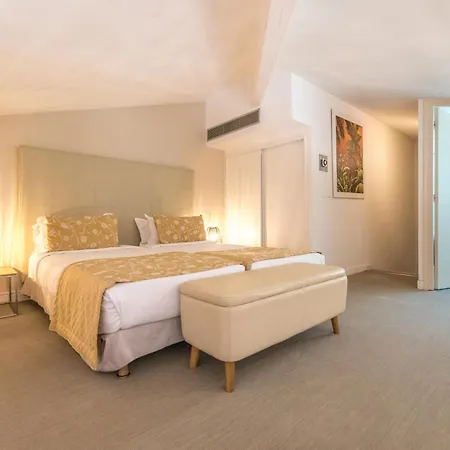 Croisette Prestige Апарт-отель Канны