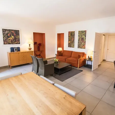 Croisette Prestige Апарт-отель Канны