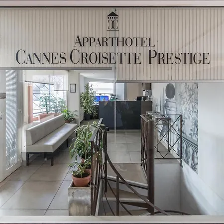 Croisette Prestige Апарт-отель 2*