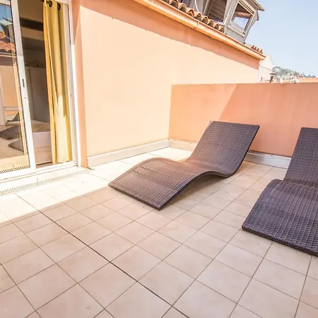 Croisette Prestige Апарт-отель Канны