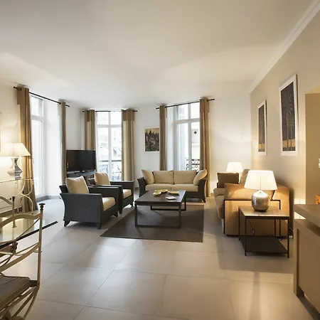 Croisette Prestige Апарт-отель 2*
